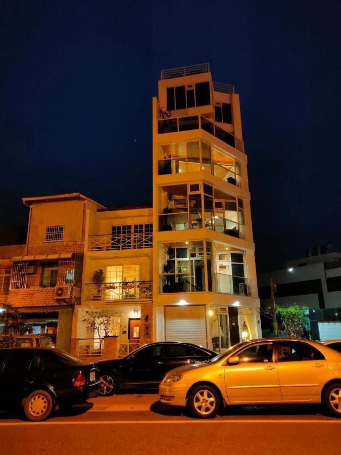 Appartamento Admiring Island Tainan Esterno foto