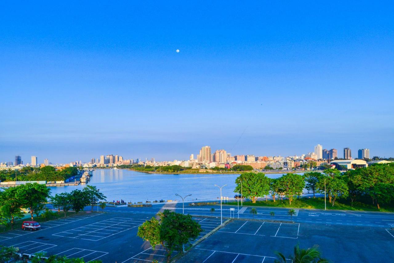 Appartamento Admiring Island Tainan Esterno foto