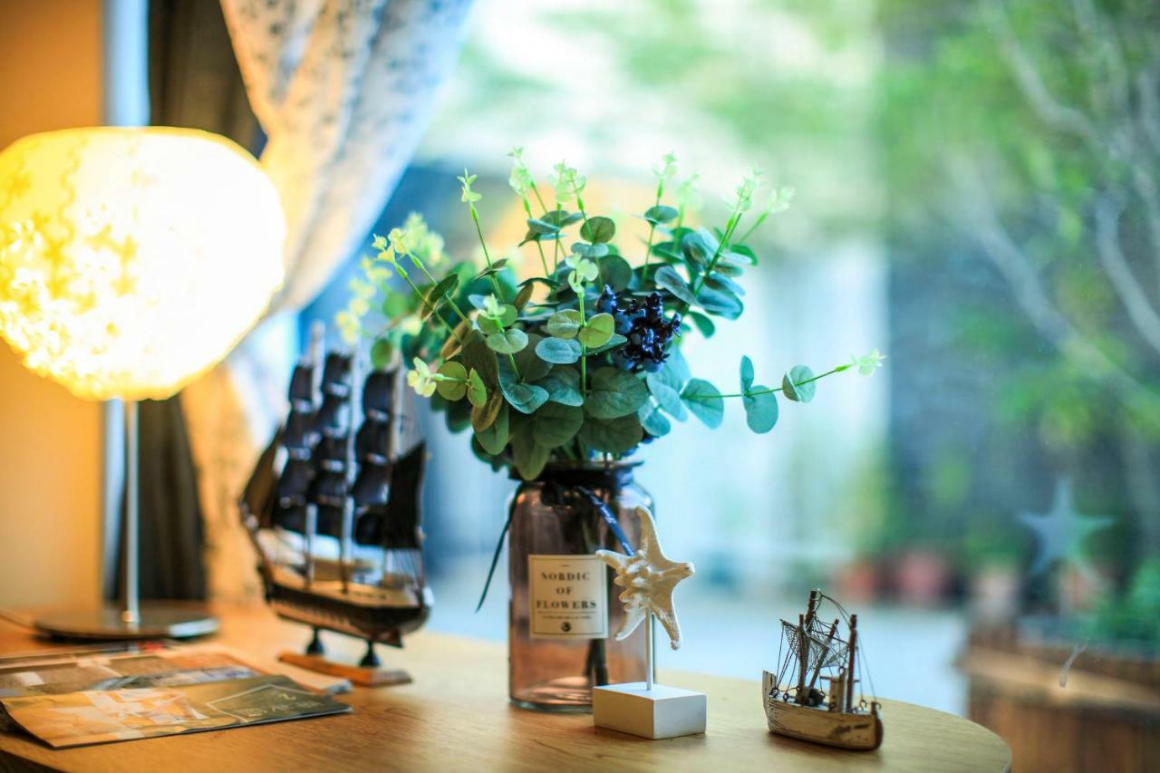 Appartamento Admiring Island Tainan Esterno foto